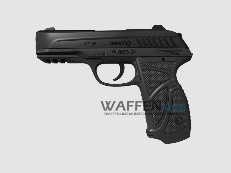 Gamo PT-85 CO2 Pistole 4,5mm Diabolo Blow Back