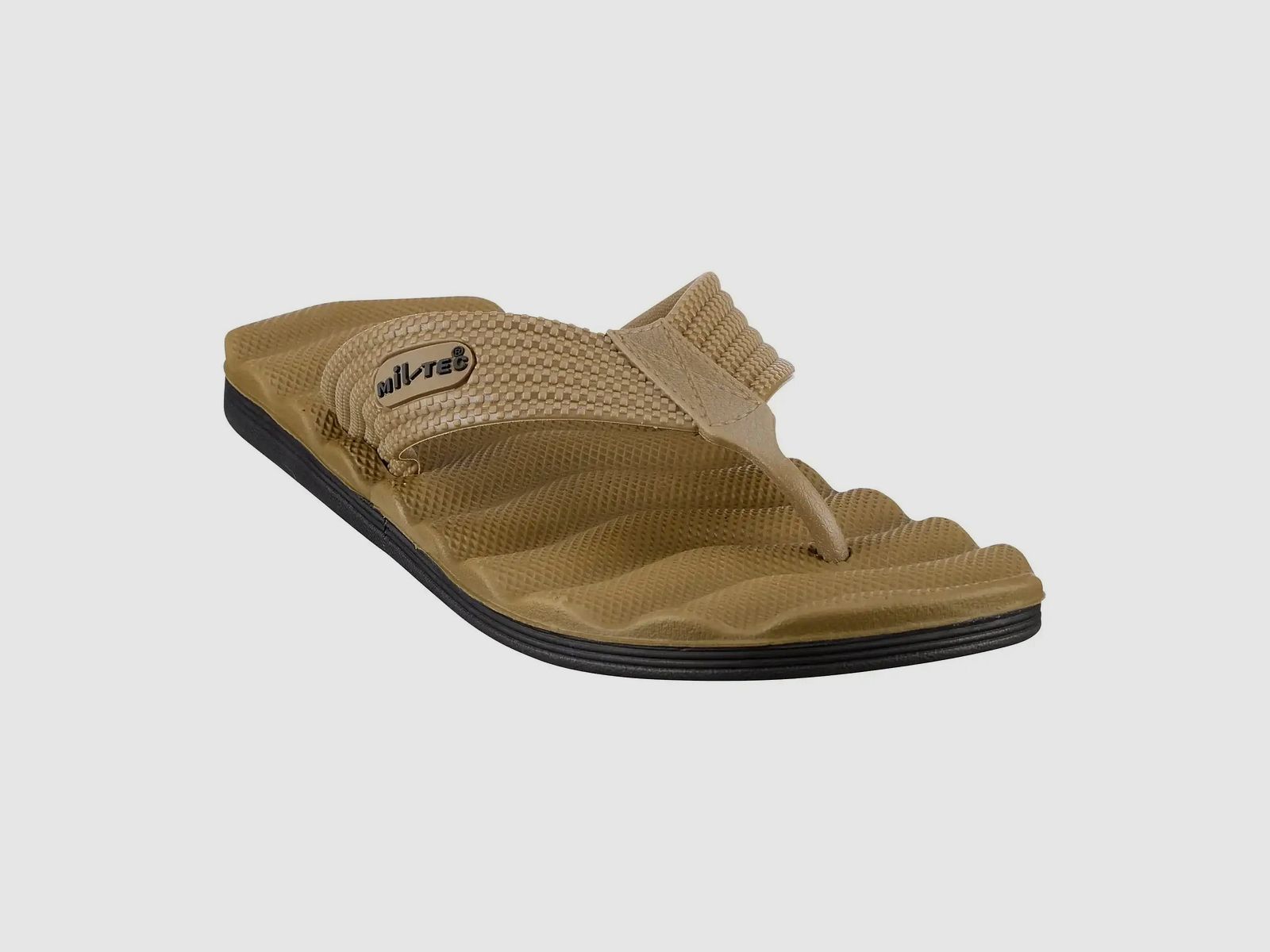 Mil-Tec Mil-Tec Sandalias de Combate para Dedos - Coyote / 41 Hombres