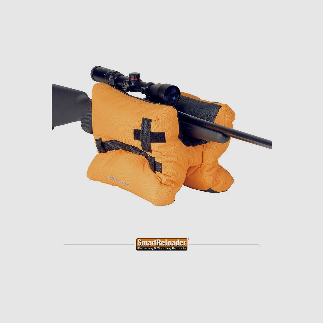 SmartReloader SR203 - Soporte para rifle ''Butterfly Shooting Bag''