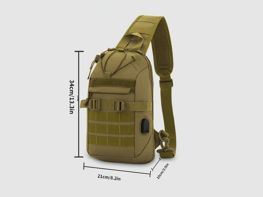 Crossbody / Tactical Sling Bag