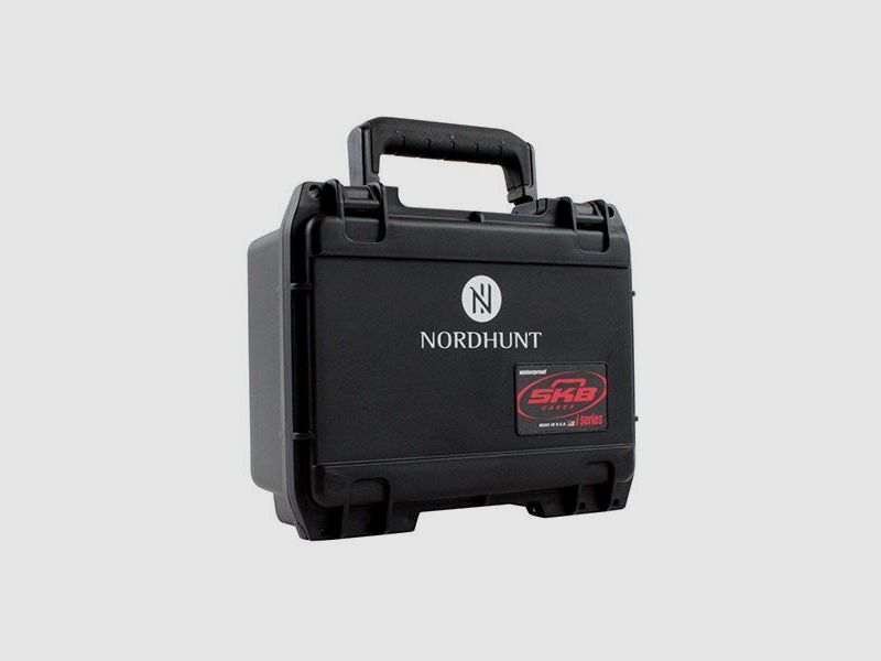 Nordhunt SKB Patronkuffert 12,6x15,2x9,5cm, billede 1 af 4