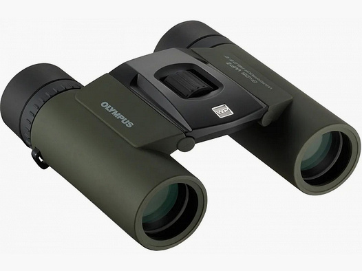 Olympus 8x25 WP II forest green Special Edition