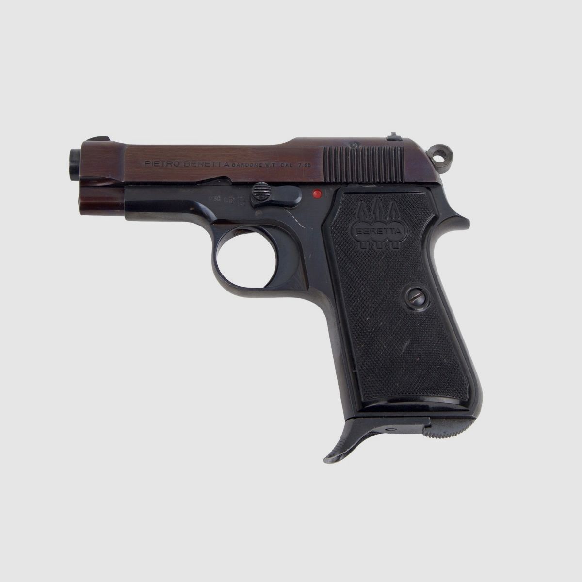 Beretta 35 Kal. 7.65 Browning, Bild 6 von 9