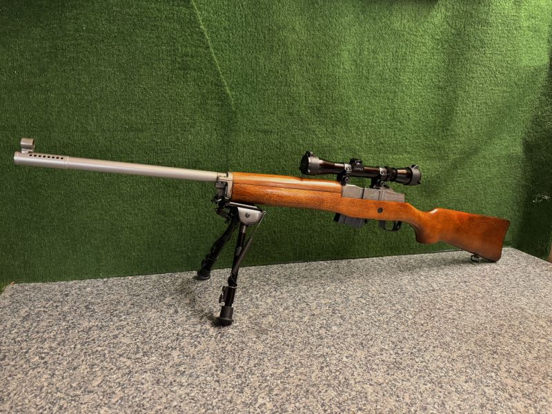 Ruger Mini 14 Ranchrifle