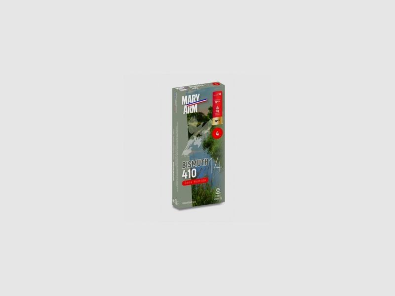 Mary Arm – 410 Mag Bismuth 14 BJ