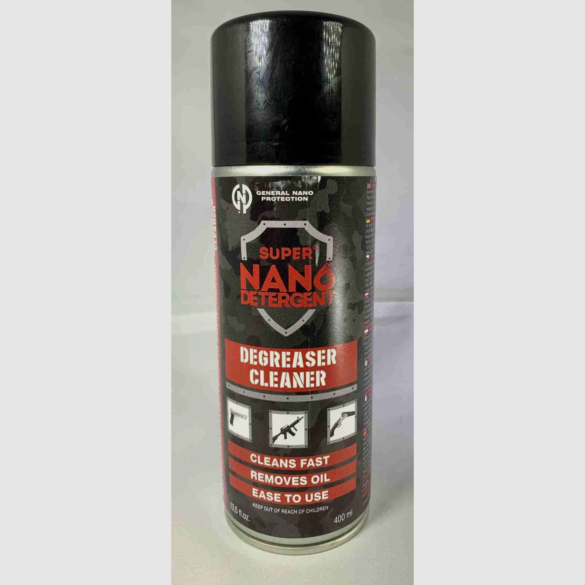 GUN DEGREASER 400 ML, billede 1 af 3
