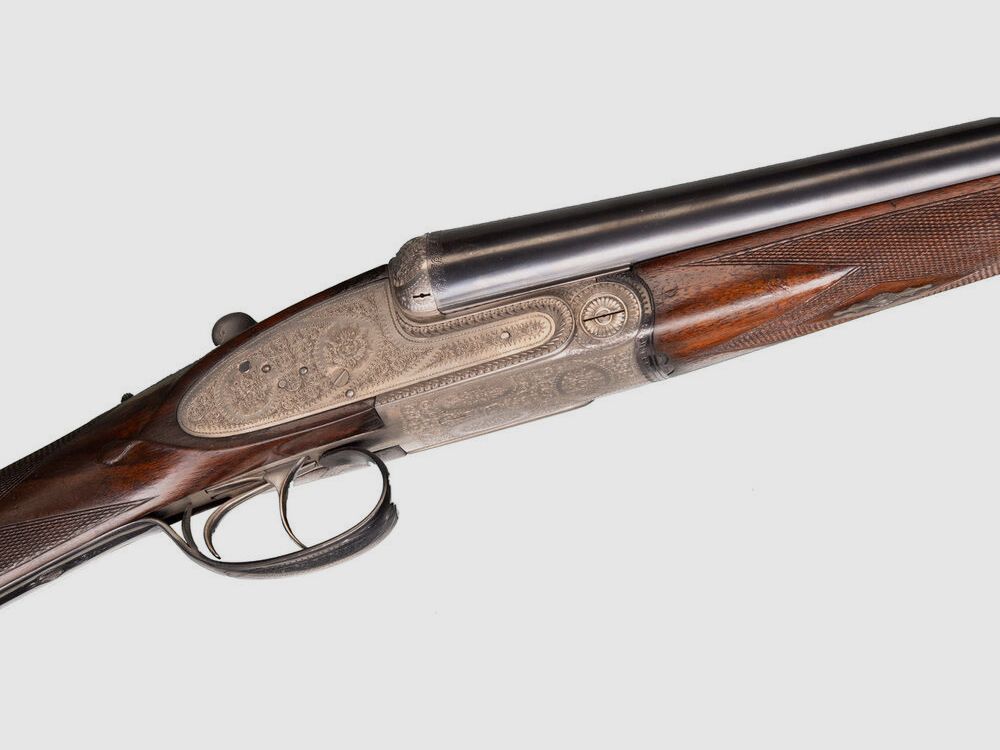 Zamacola Flintenpaar