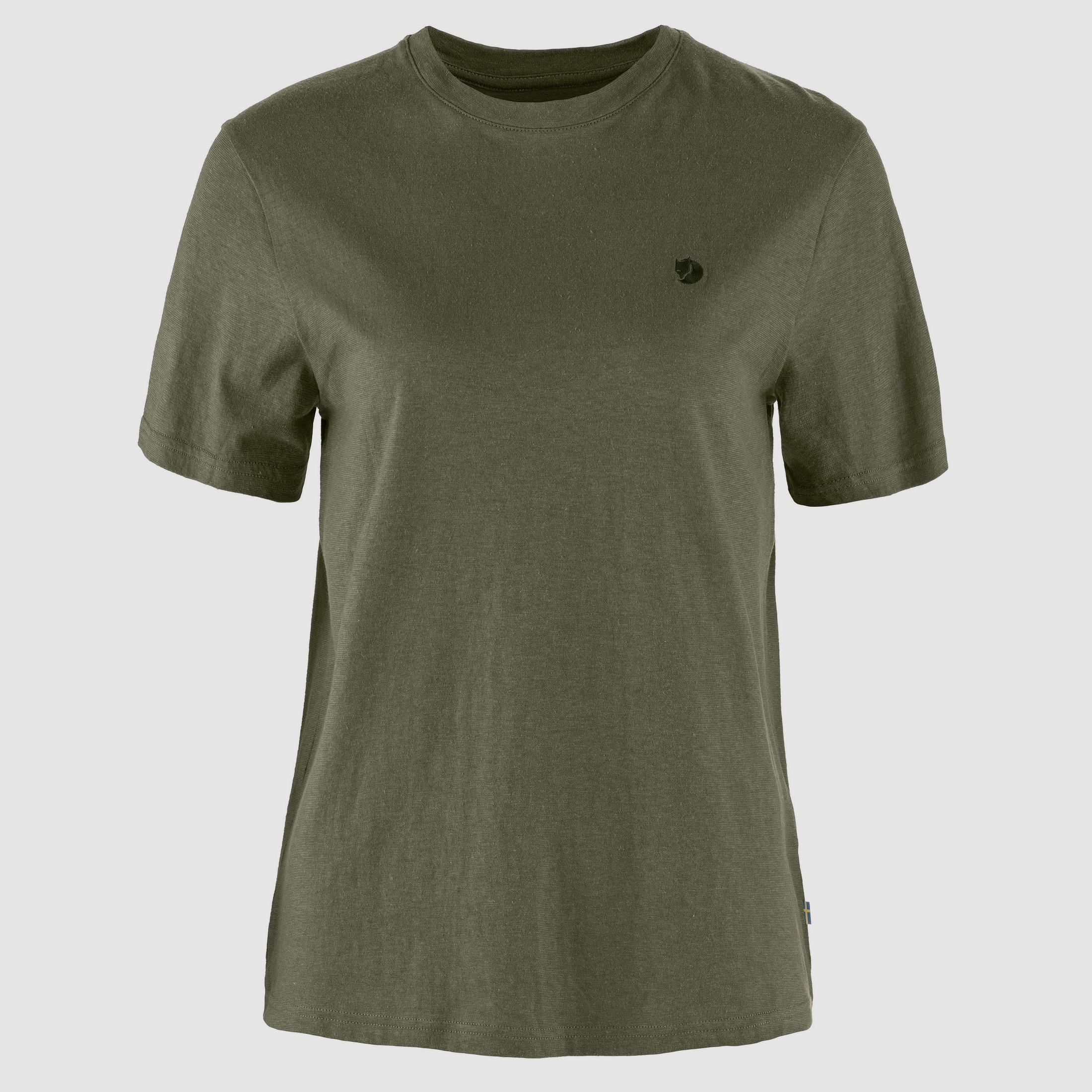 Fjllrven T-Shirt Hemp Blend