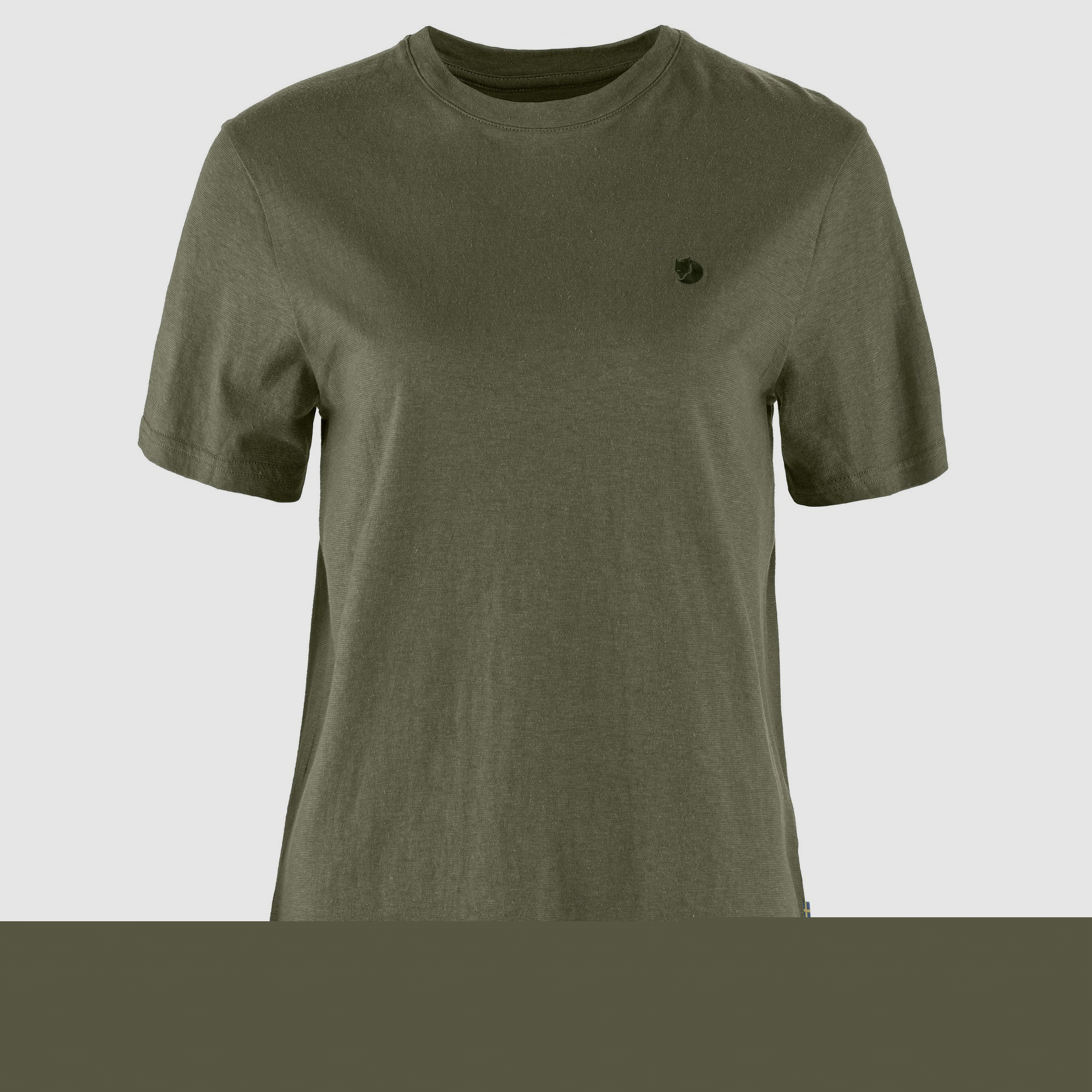 Fjllrven T-Shirt Hemp Blend