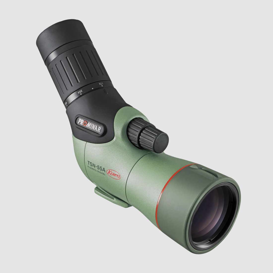 Kowa Kowa TSN-55A Prominar Spotting Scope Inclinato con zoom grandangolare 17-40x