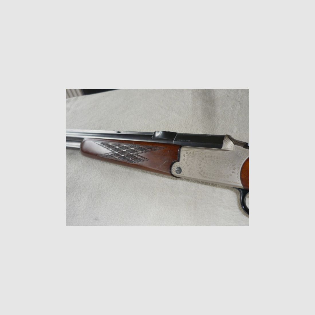 Blaser BBF 700 z zestawem matryc RCBS