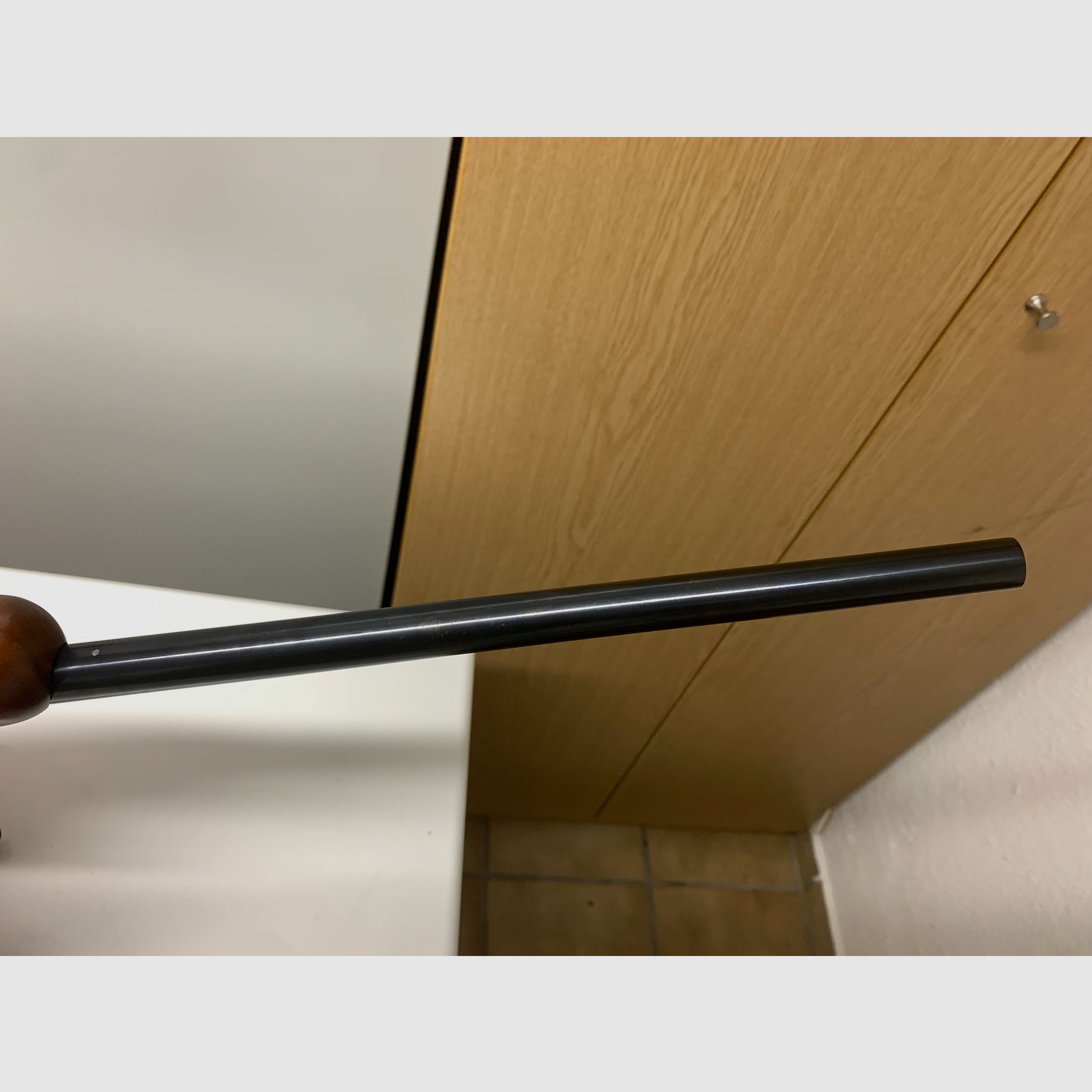 Ruger No.1 - 25-06 rem Fallblockbüchse + Zeiss 4-12x50