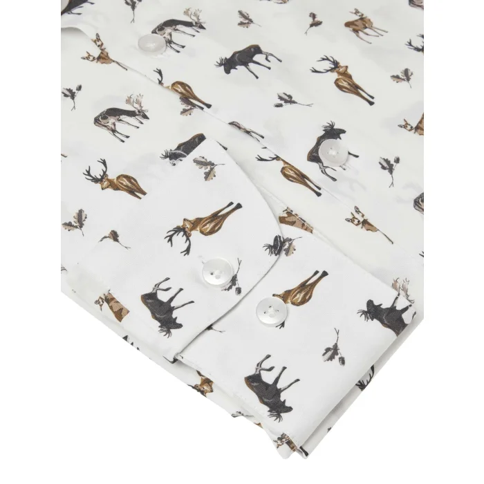 Camicia da uomo Chevalier Danson 1060197-A0002, immagine 3 di 4