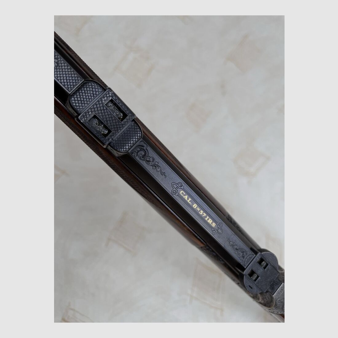 Ziegenhahn &amp; Syn Stutzen zamknięcie boczne