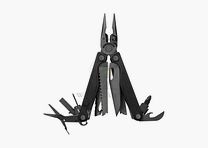 Leatherman Charge Plus black multitool