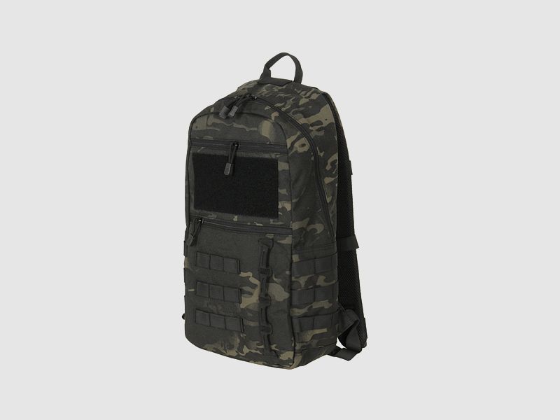EXPLORADOR backpack- 15L - MB [8FIELDS]