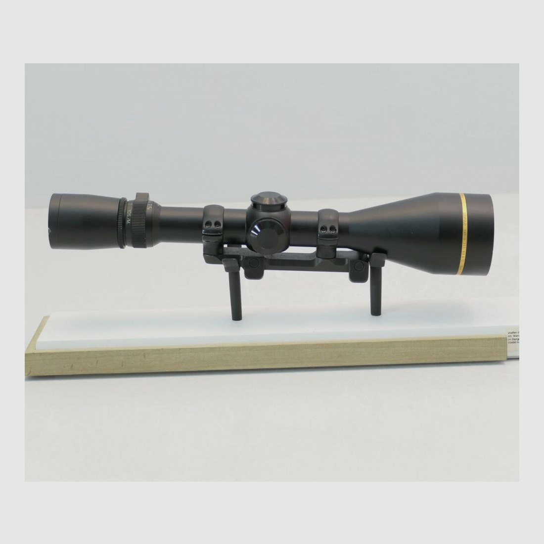 Leupold	 Vari-x III 3,5-10x50 Abs1