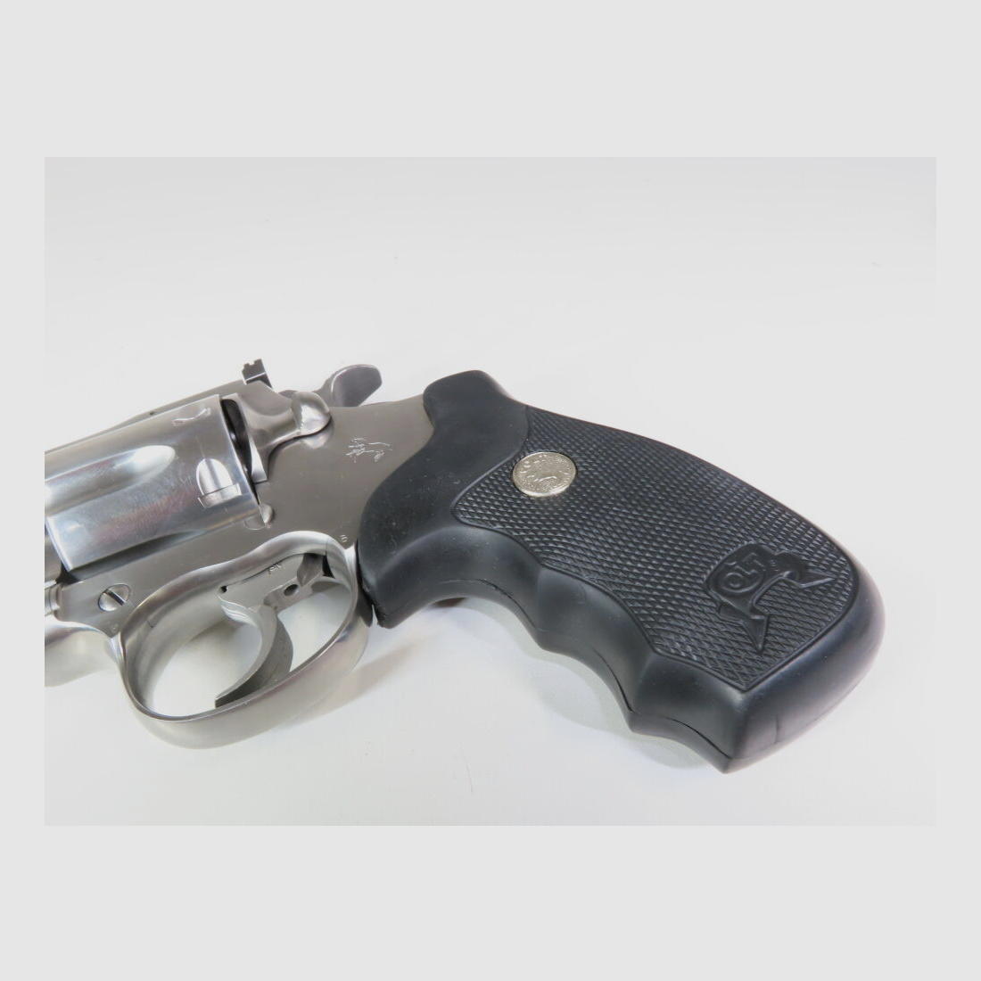 Schöner Colt King Cobra in 4 Zoll