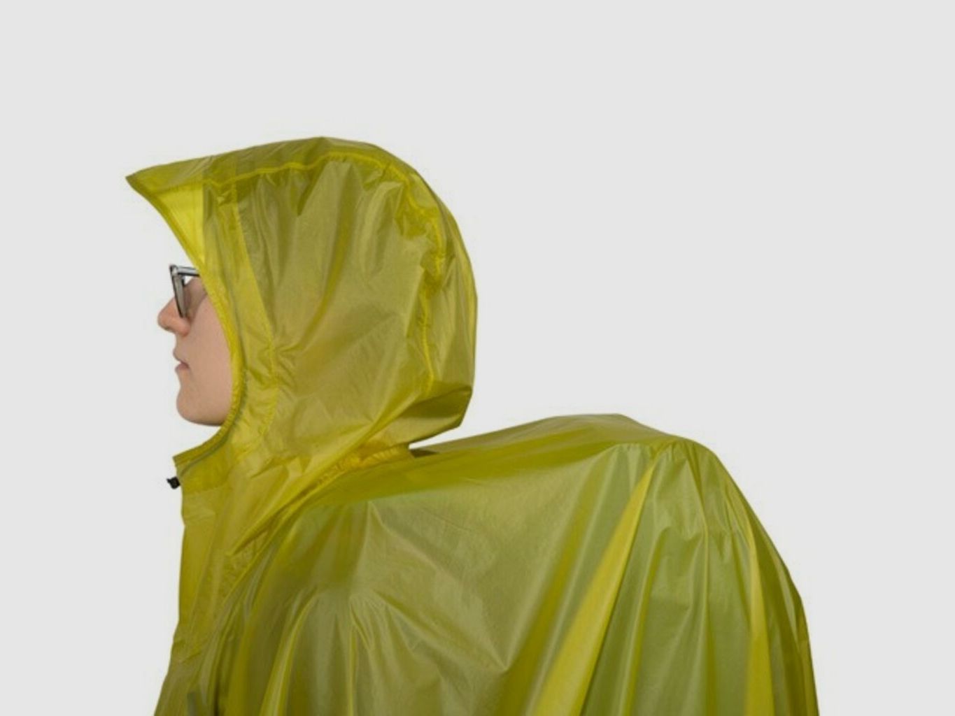 Poncho impermeable Sea to Summit Ultra-Sil™ Nano LIMA, imagen 1 de 4