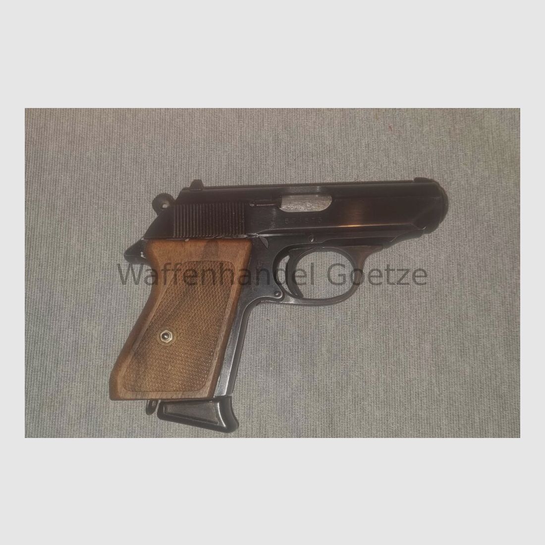 Walther PPK 7.65 Mod. Dural 7,65mmLuger