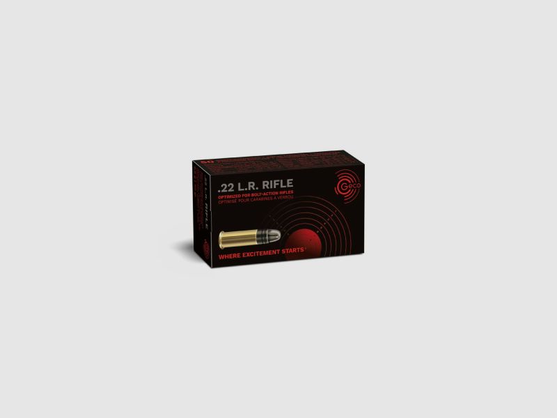 GECO .22 RYBA 2,6g/40gr 500 szt.