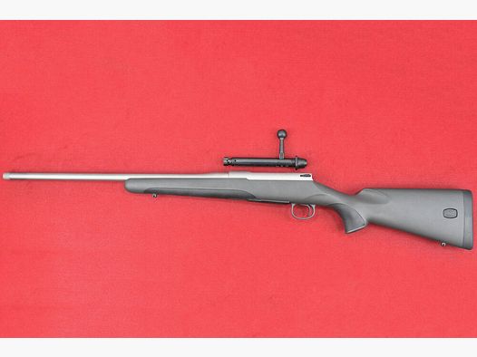 Mauser M18 Acero Inoxidable .308 Win. Rifle de repetición
