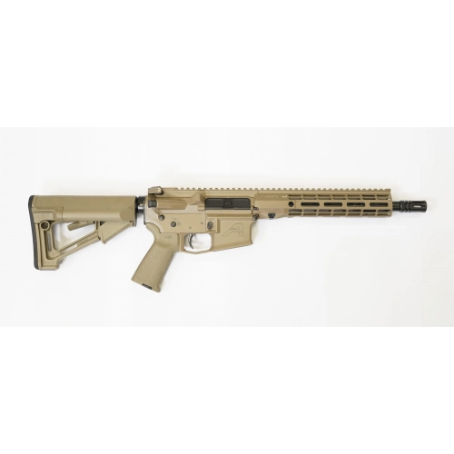 Aero Precision M4E1 PRO carbine 10.5" - FDE, caliber 5.56x45 mm/.223 rem