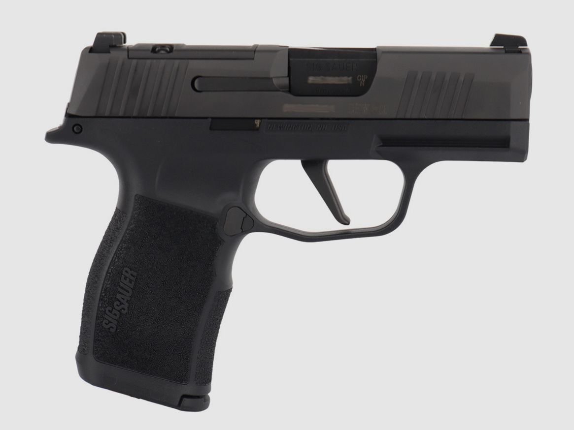  Sig Sauer  P365X Optic Ready