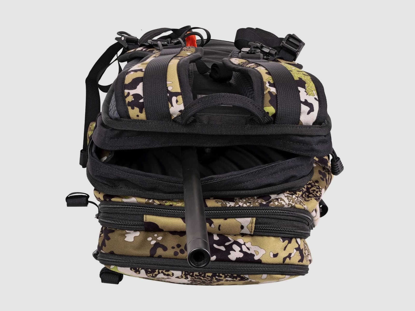 BLASER Rucksack/Mehrzweck-Tasche Jagdrucksack Ultimate DayPack HunTec Camo -55x27x20cm /20l