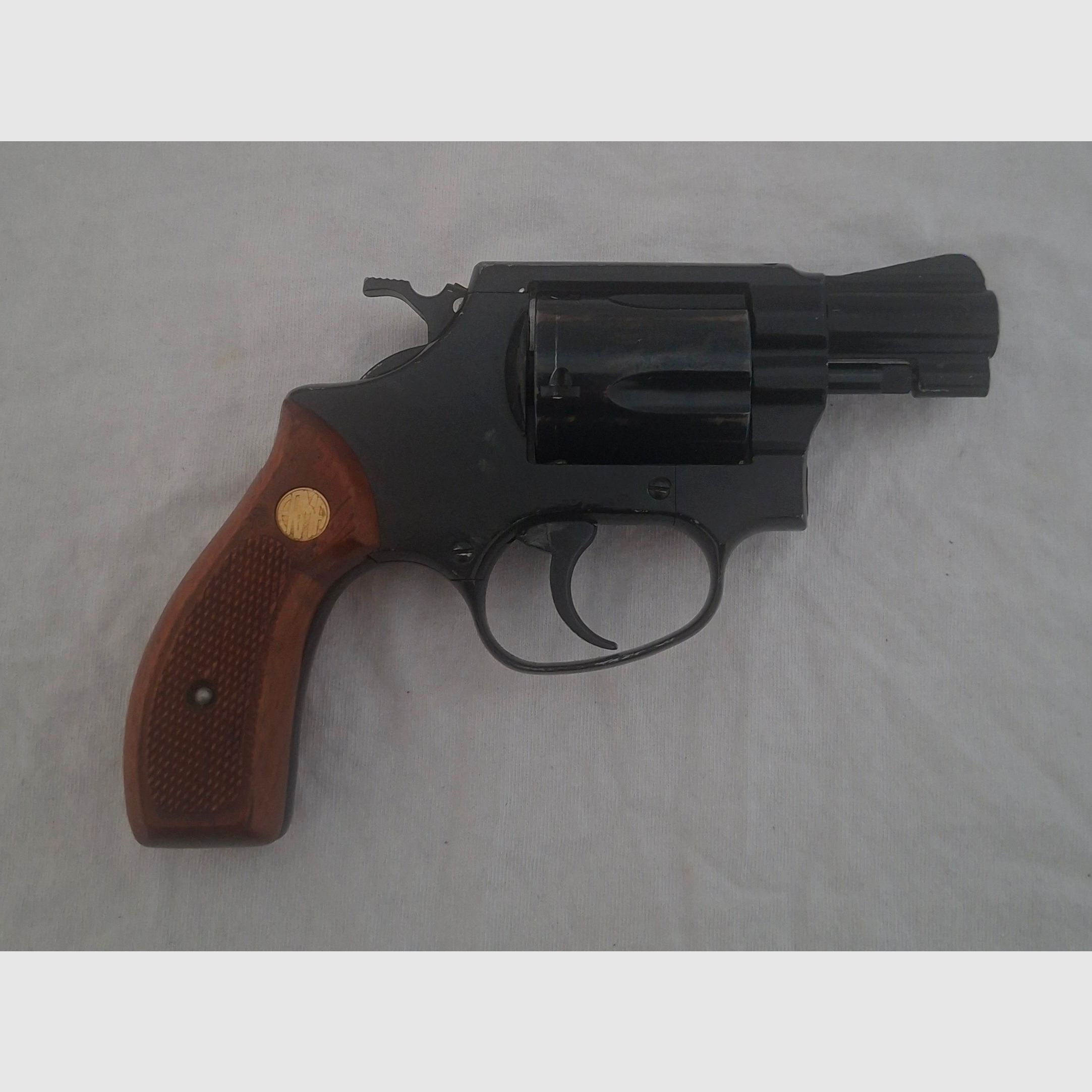 Erma egr 66 with holster