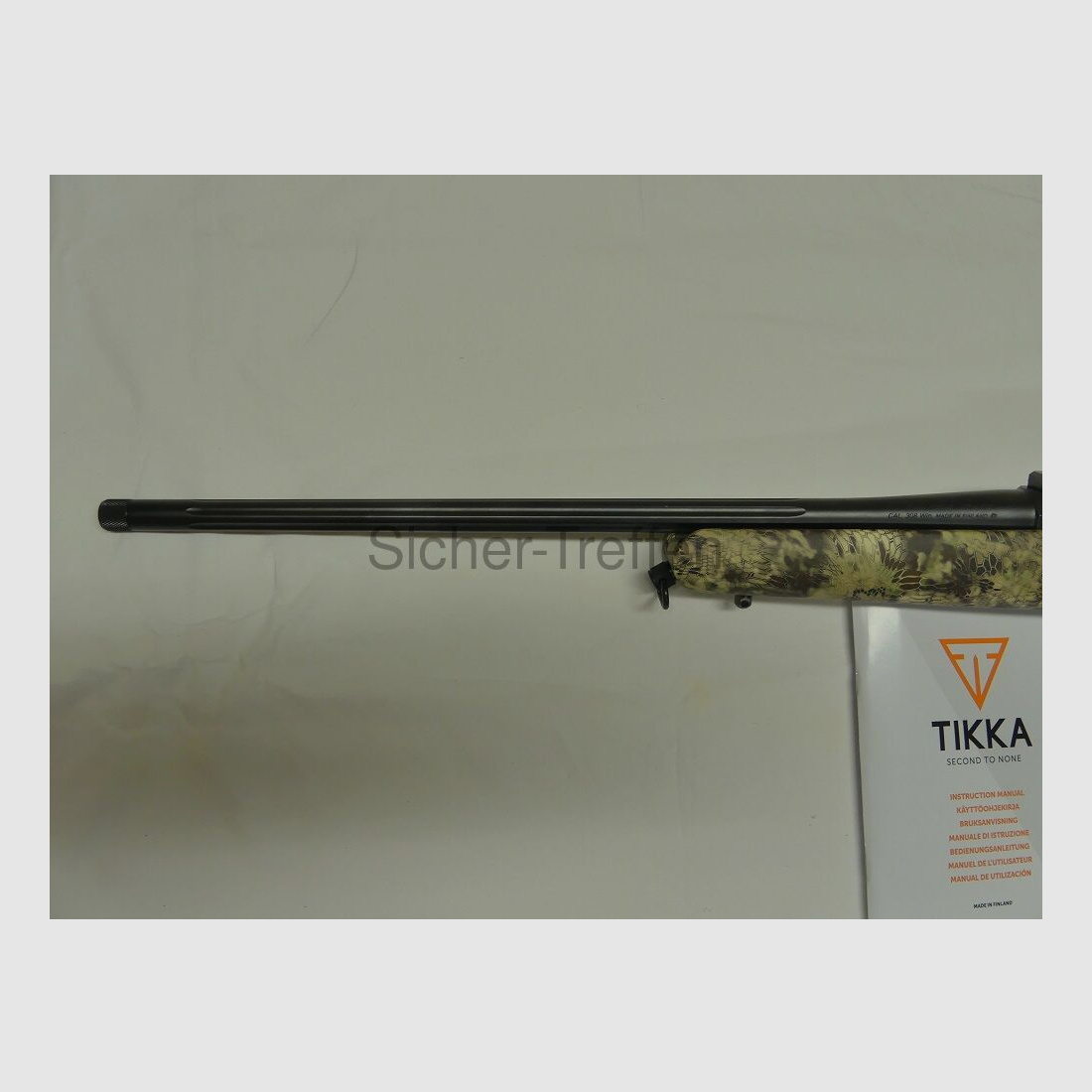 Tikka T3x Custom