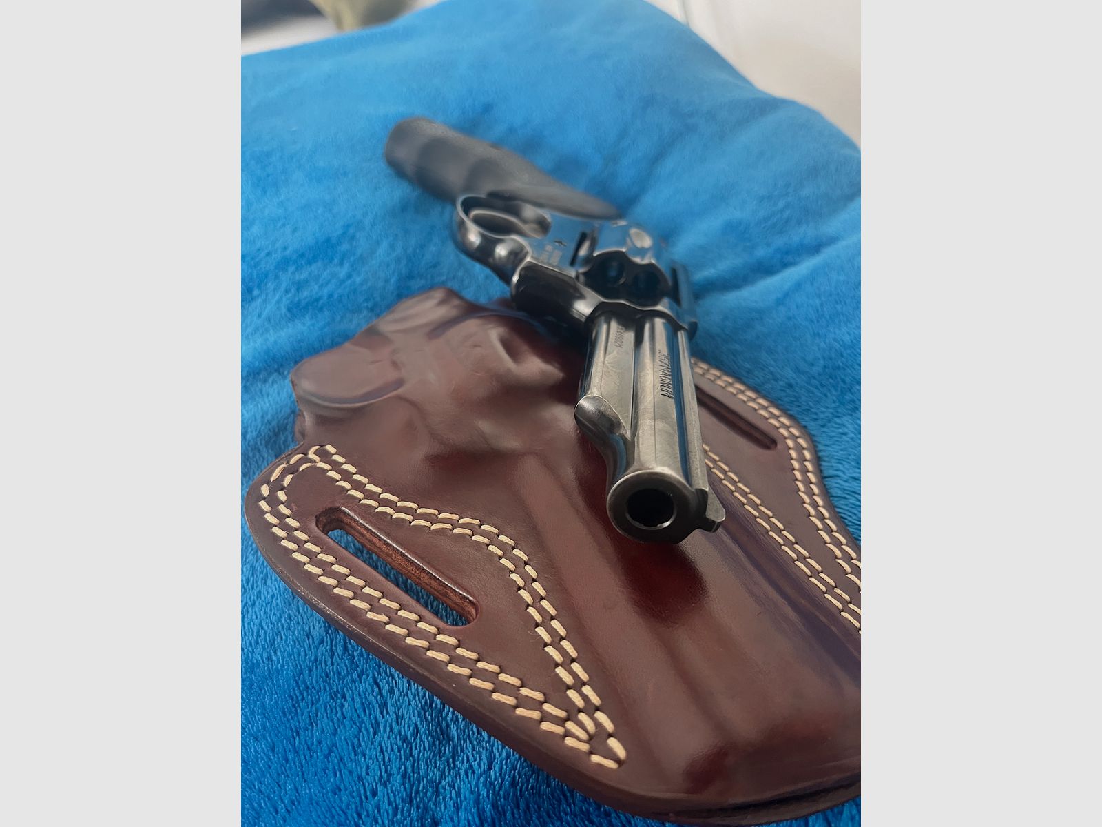 Revolver Taurus M65