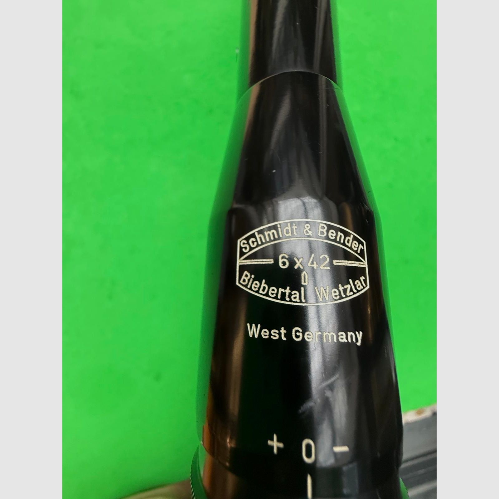 Krieghoff BBF 7x65R & 16/70 avec détente manuelle