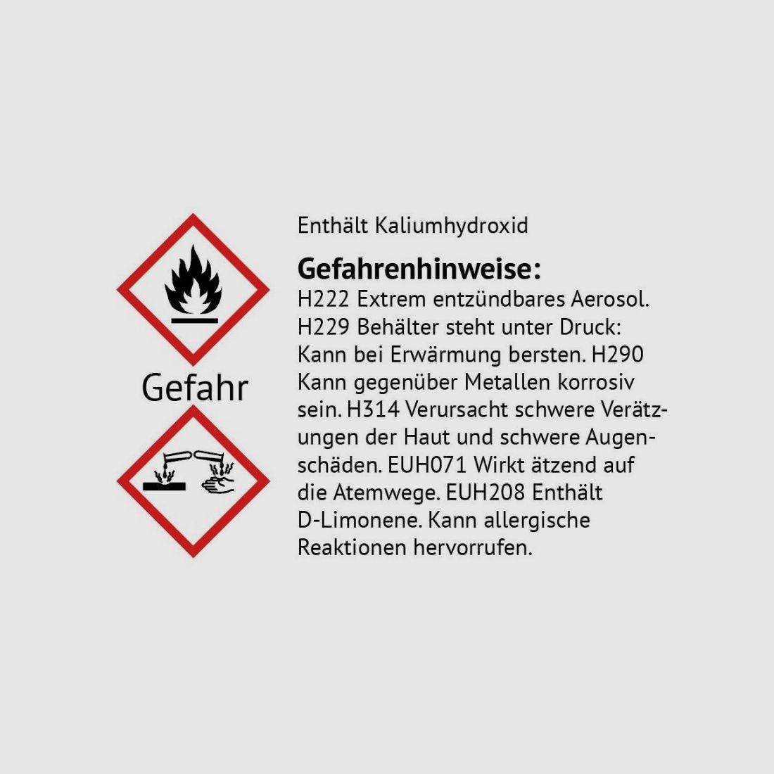 Grillfürst Power Schaumreiniger 300ml