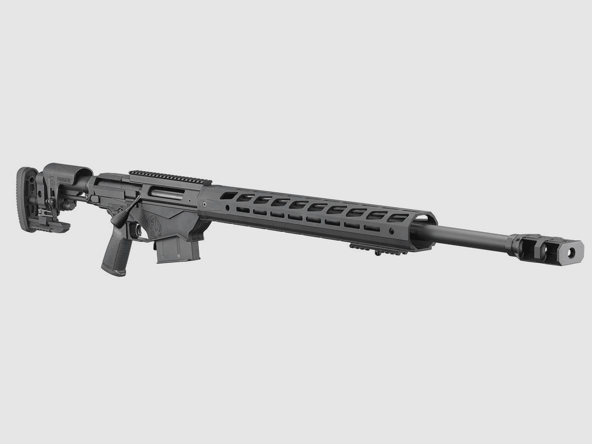 RUGER Precision Rifle Cal. .338 LapuaMag (26")