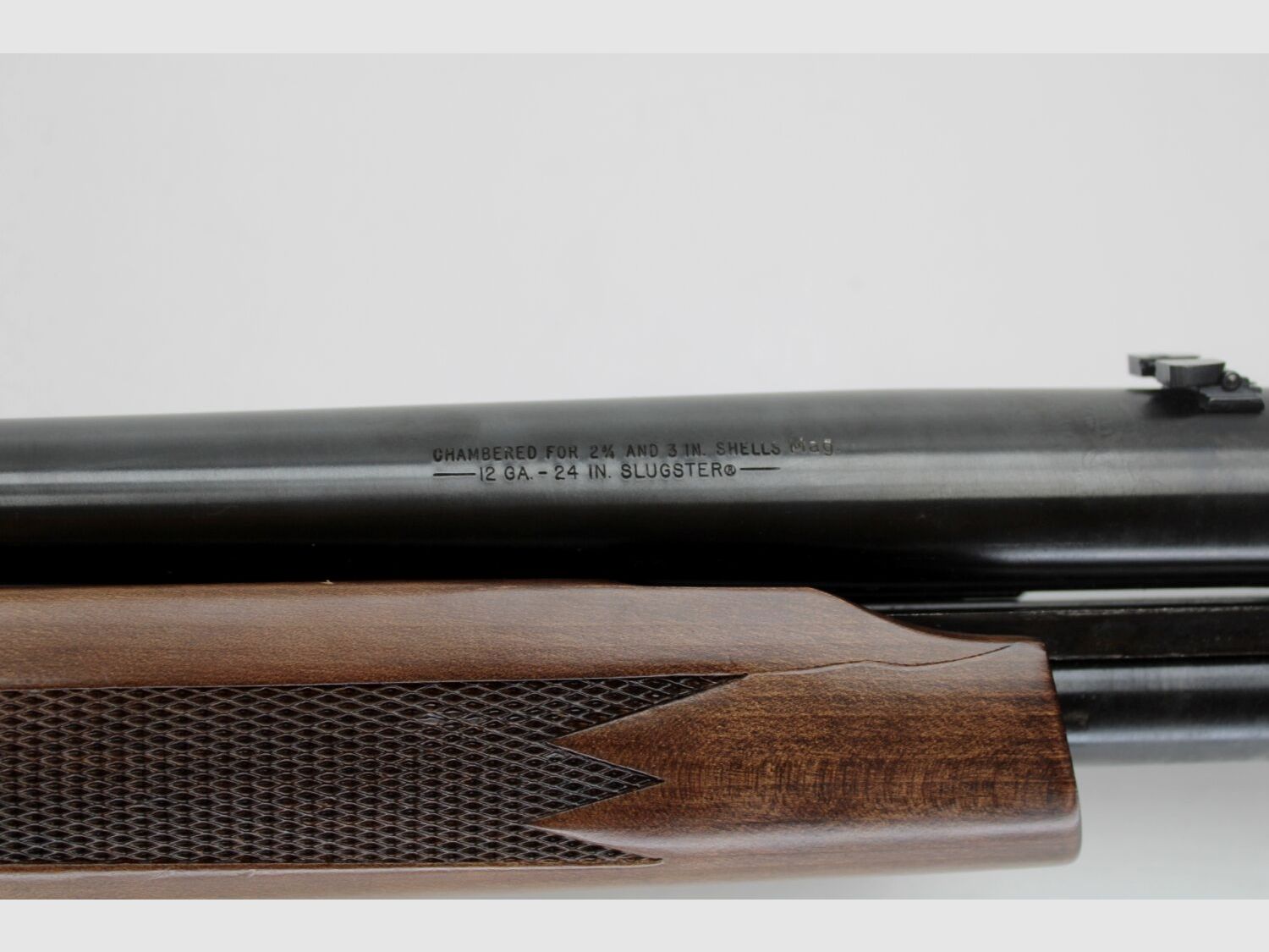 Vorderschafts Rep Flinte Mossberg 500A Slugster 12/76