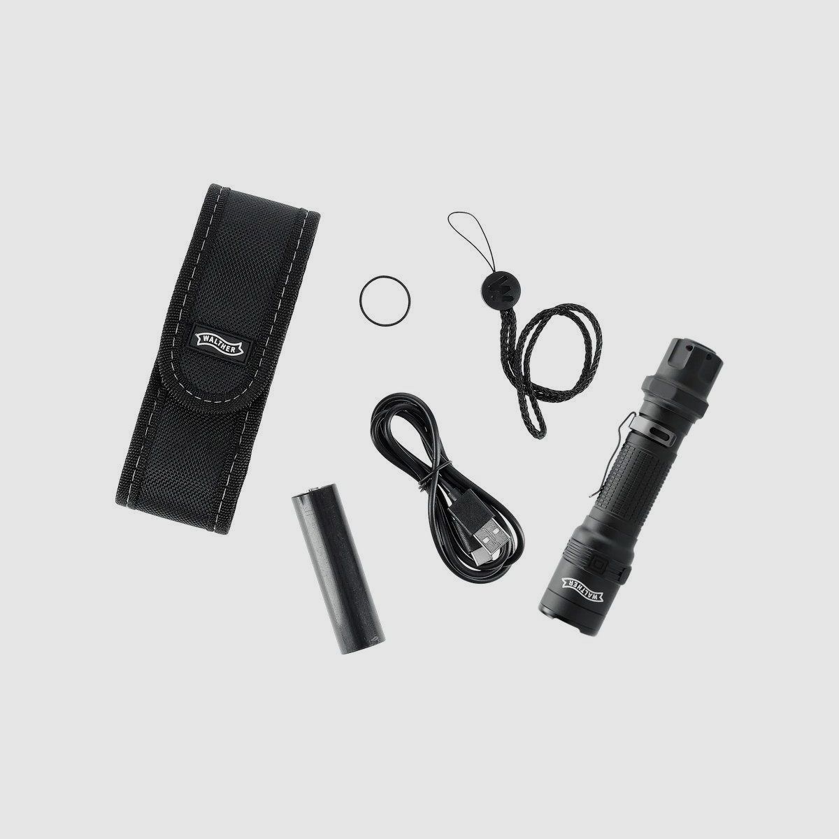 Walther TFC1r Taschenlampe 1500 Lumen, Bild 4 von 16