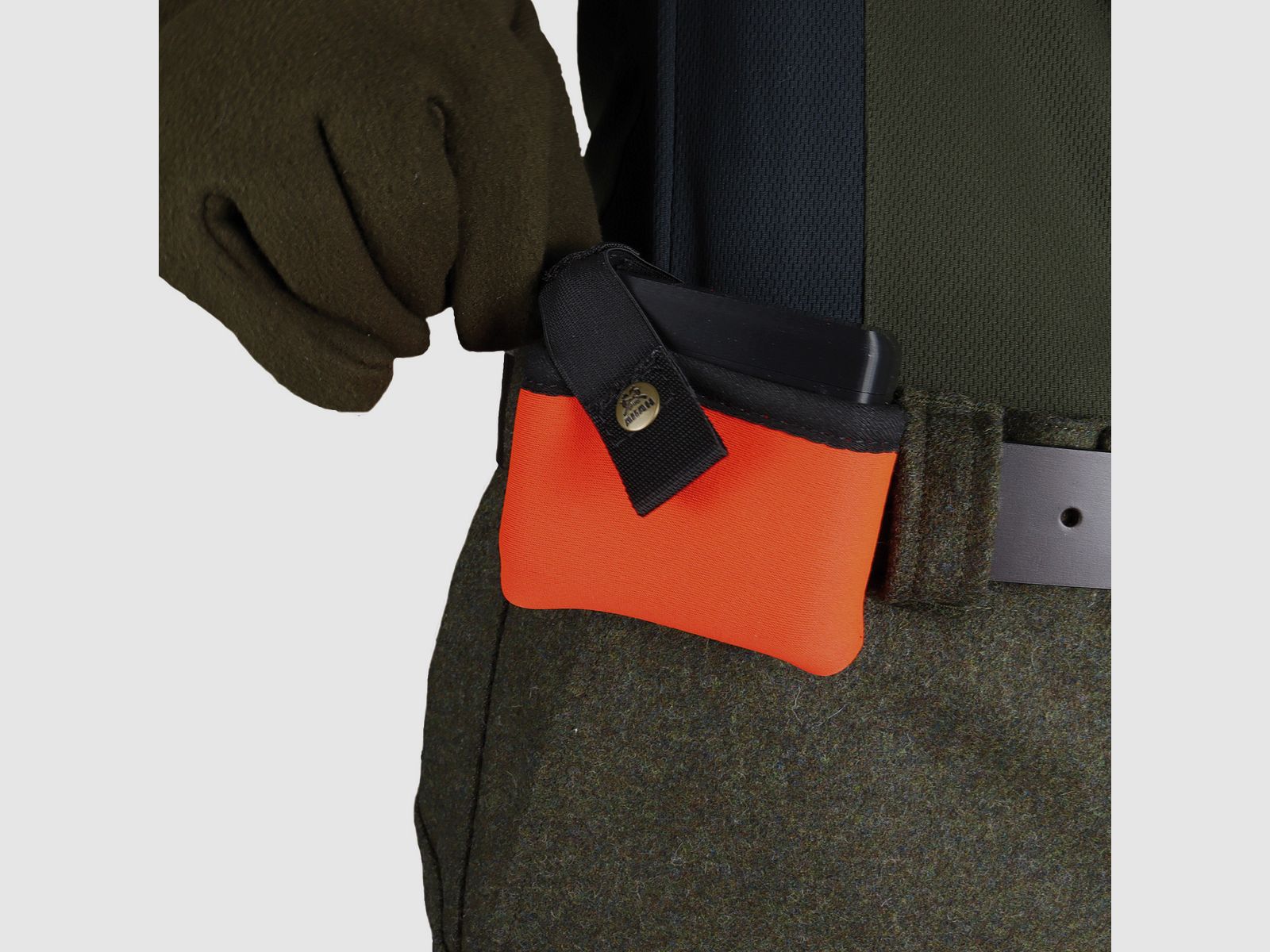 AKAH Patronenbox-Etui .300 Win. Mag.