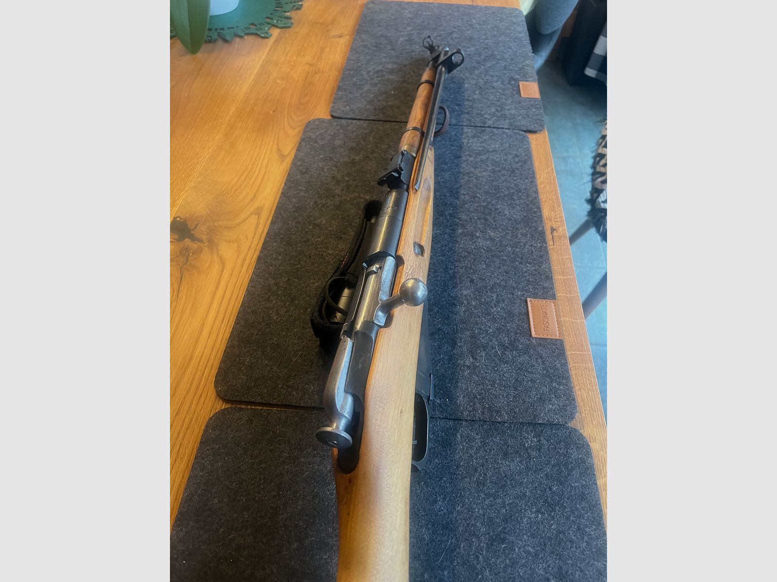 Mosin Nagant // 1944 // // kurz // Bajonett