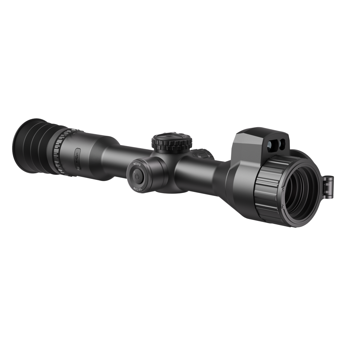 Telescopio termico con telemetro HIKMICRO NEOS NH25L, immagine 6 di 8