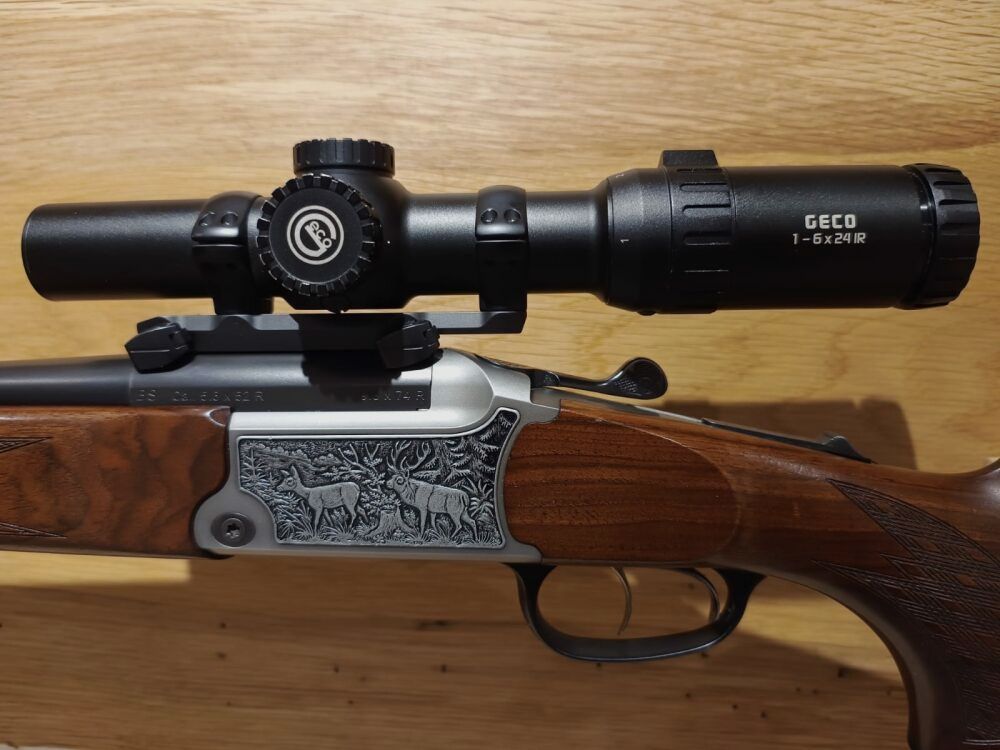 Blaser Bergstutzen 95