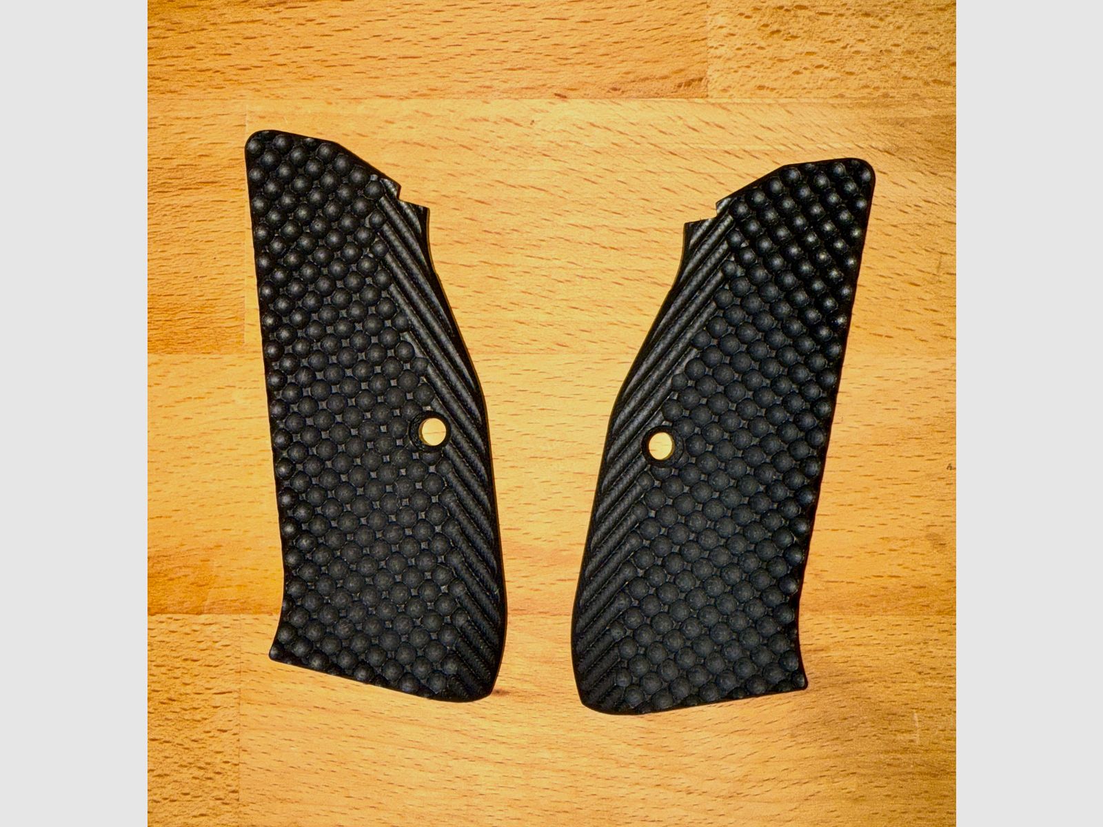 LOK Grips Ultralight CZ Shadow 2 Thin Bogies Griffschalen