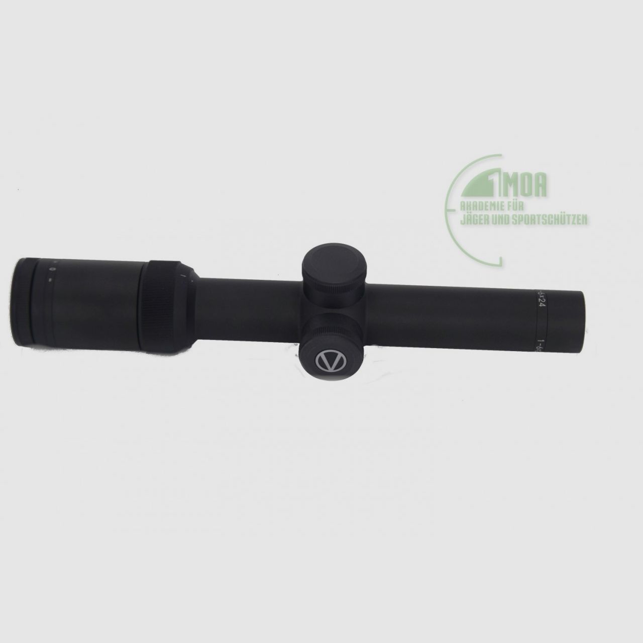 VIXEN - Rifle scope 1-6x24 Duplex