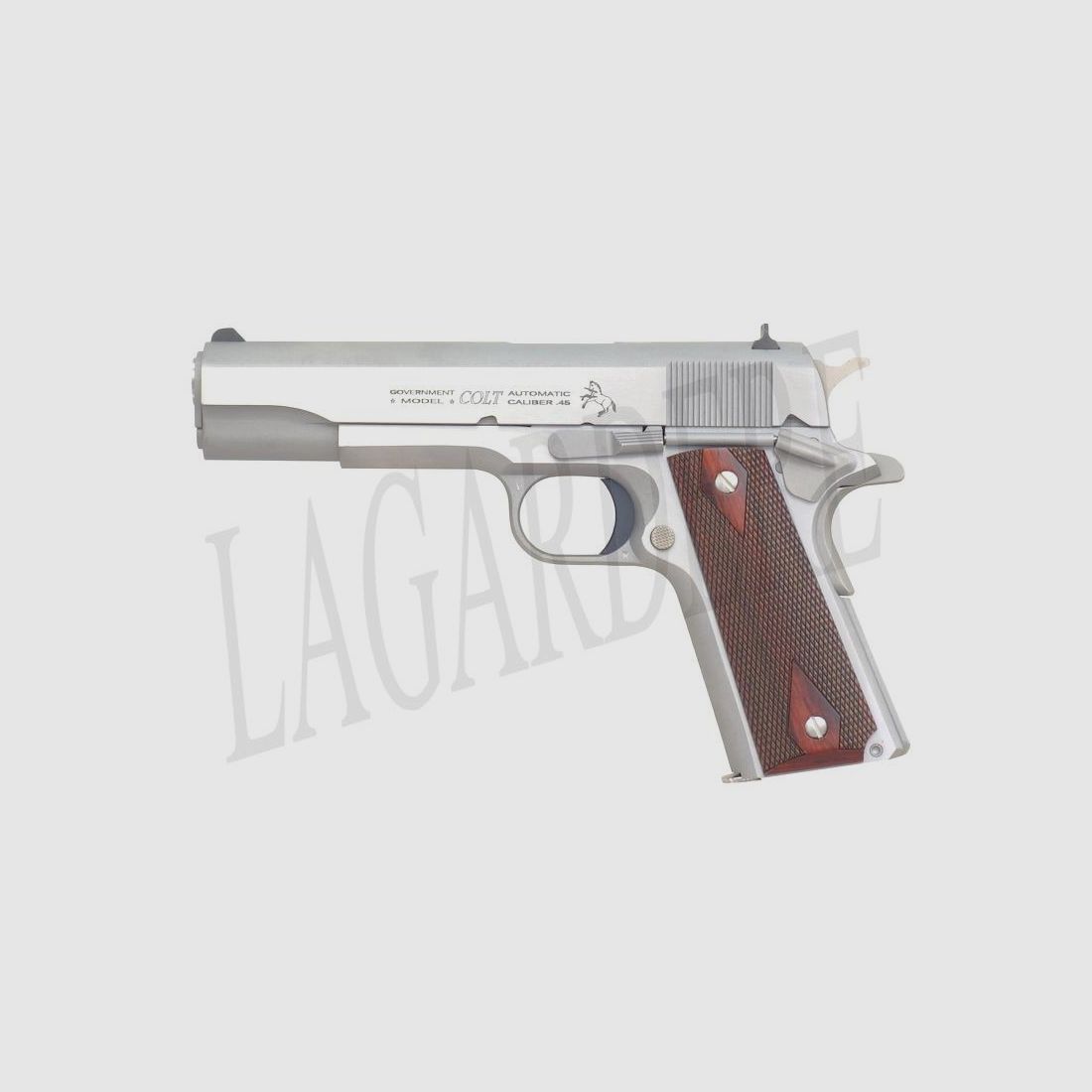 COLT GOVERN. SERIE 70 STS(PISTOLET)