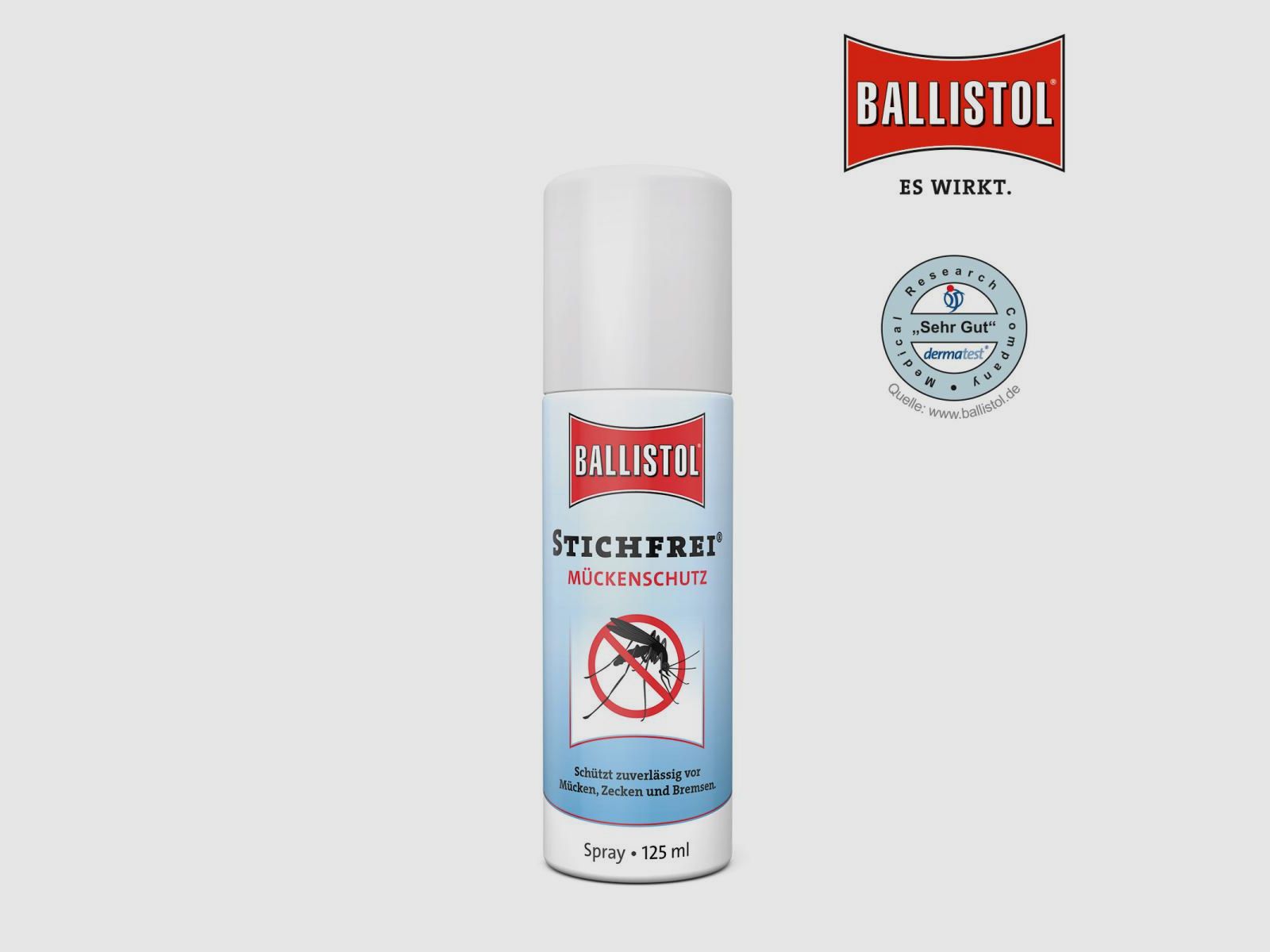 Ballistol Stichfrei® Spray 125ml