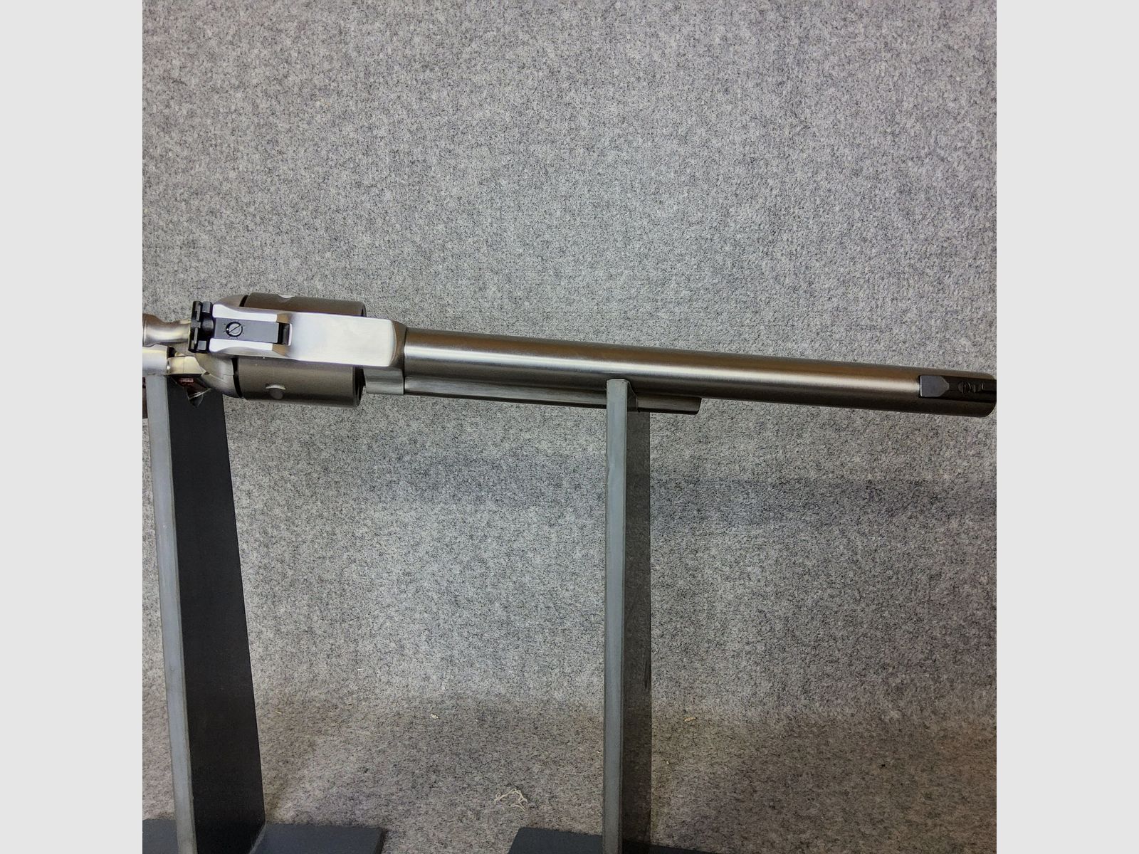 Ruger New Model Super Black Hawke