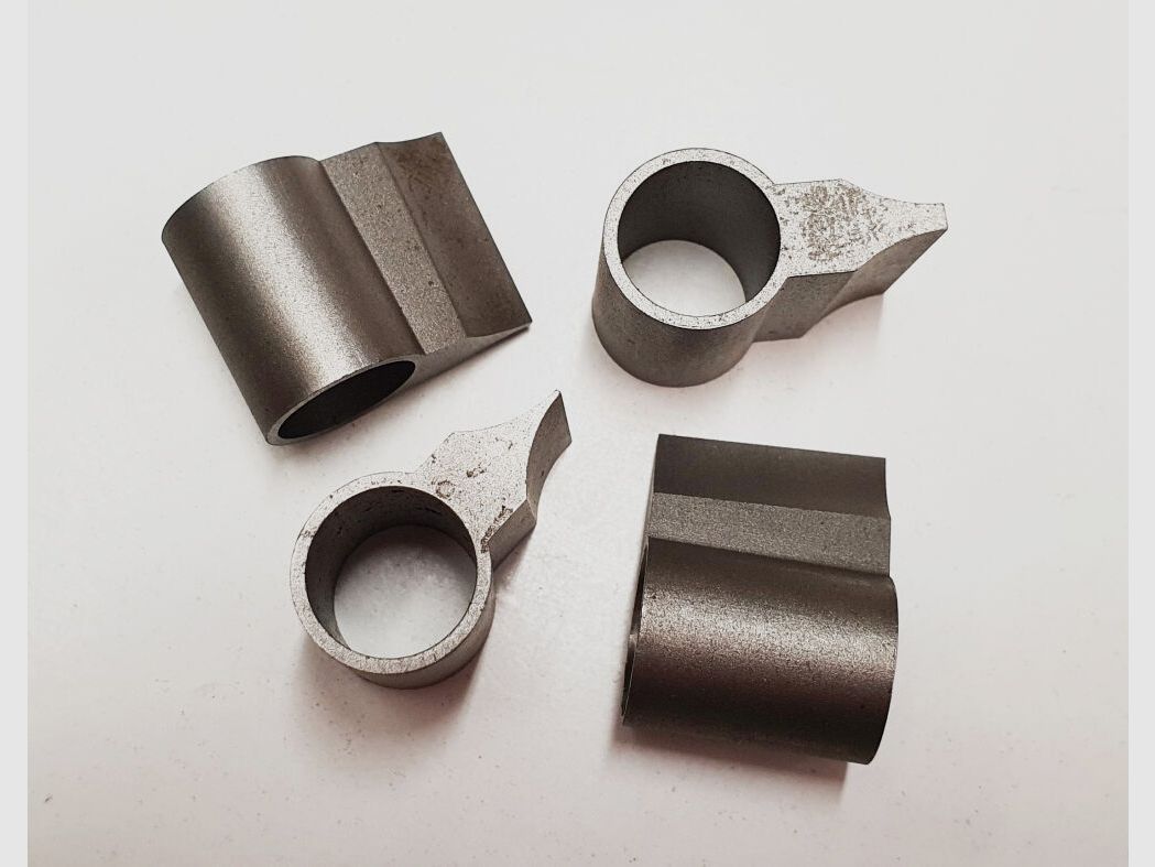 Mauser Oberndorf front sight base with front sight for C96, new production