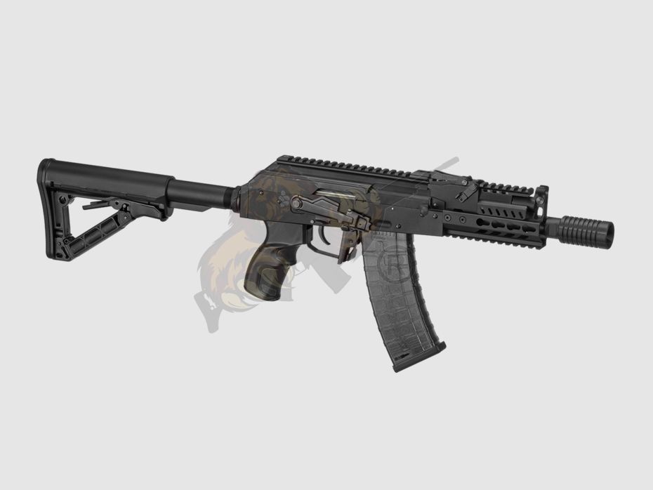 G&G RK74-CQB mit ETU in Schwarz Airsoft S-AEG frei ab 18