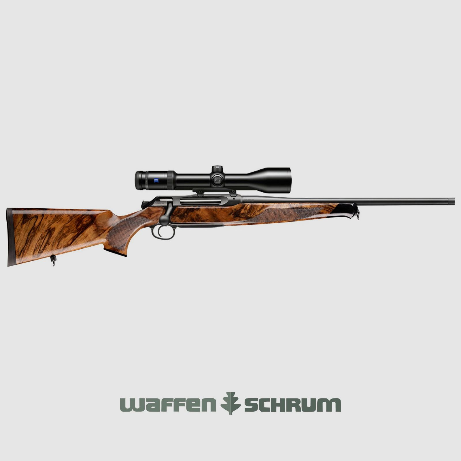 Sauer 505 Artemis Elegance Komplettangebot inkl. Optik