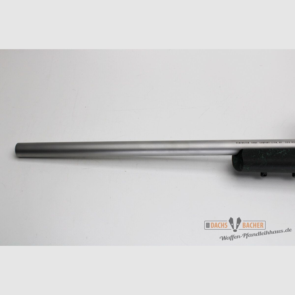 Rep. Büchse Remington 700 SS 5R Kal. .223 Rem Stainless Matchlauf mit Meopta 3-12x56RD